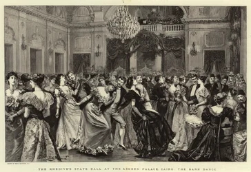 Le bal d